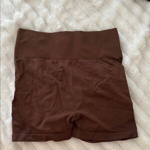 Women's Brown Shorts